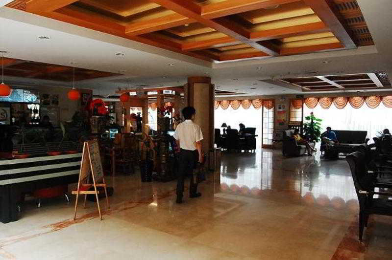 Redwall Hotel Peking Kültér fotó