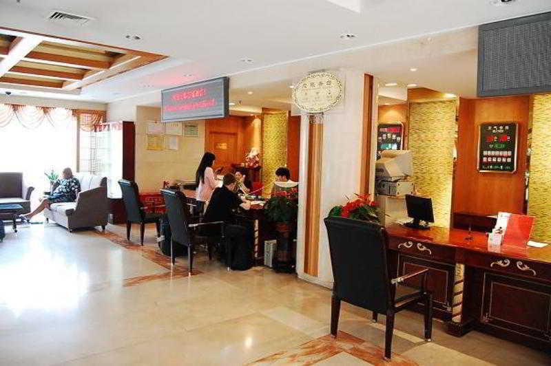Redwall Hotel Peking Kültér fotó