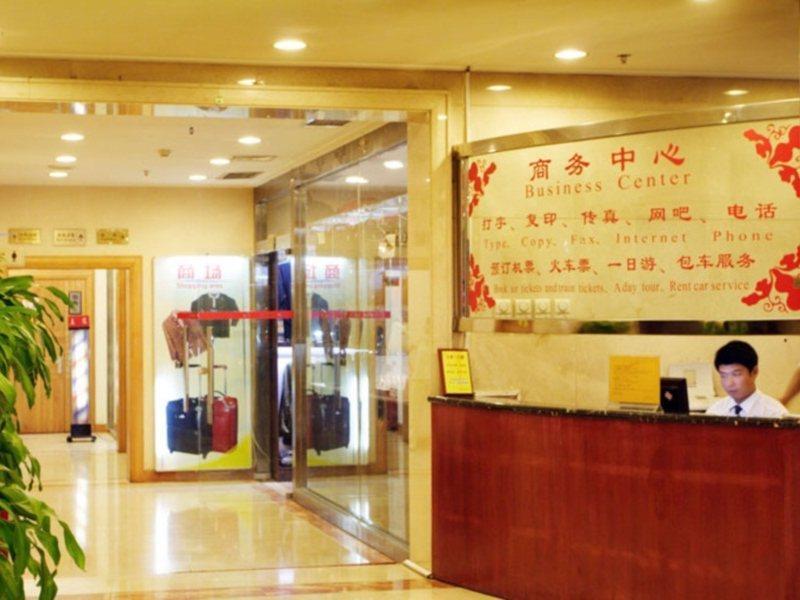Redwall Hotel Peking Kültér fotó