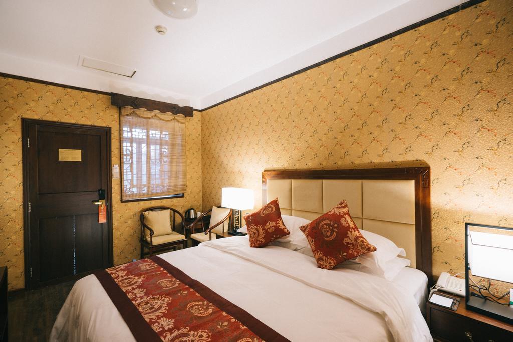 Redwall Hotel Peking Kültér fotó