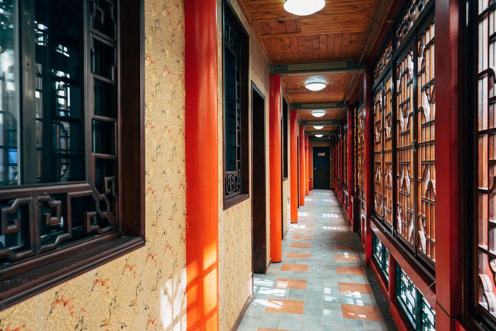 Redwall Hotel Peking Kültér fotó