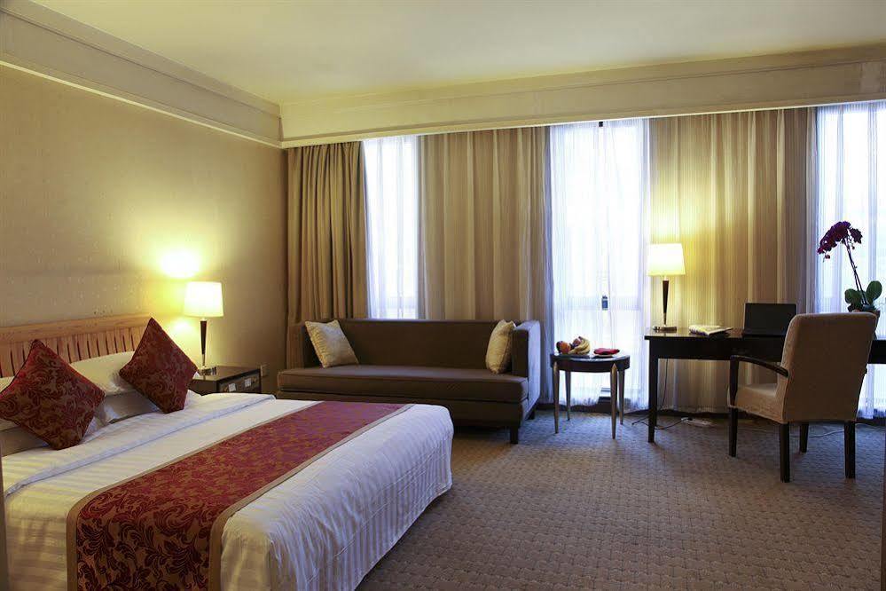 Redwall Hotel Peking Kültér fotó