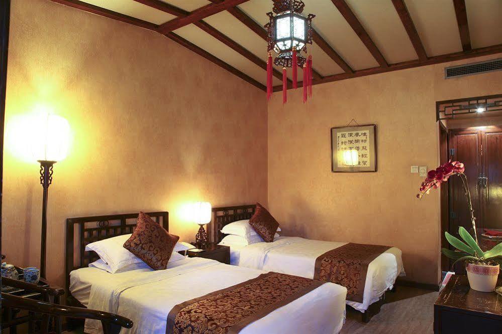 Redwall Hotel Peking Kültér fotó