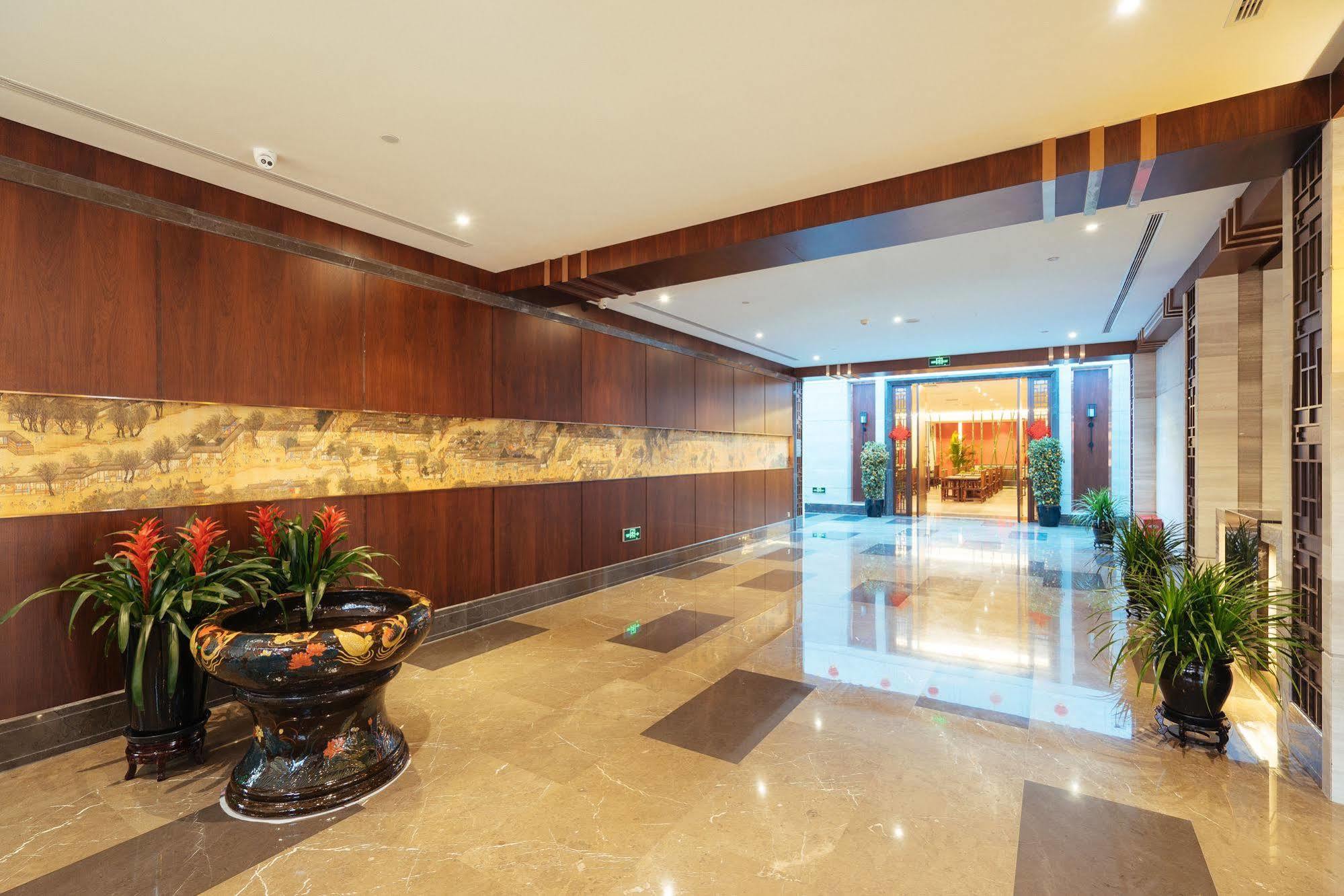 Redwall Hotel Peking Kültér fotó