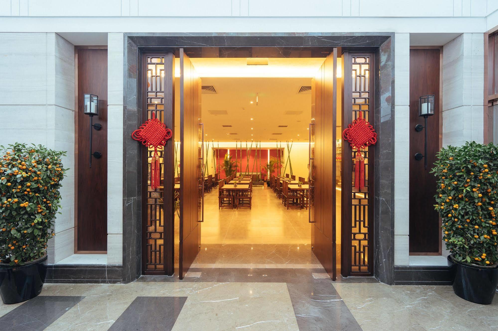 Redwall Hotel Peking Kültér fotó