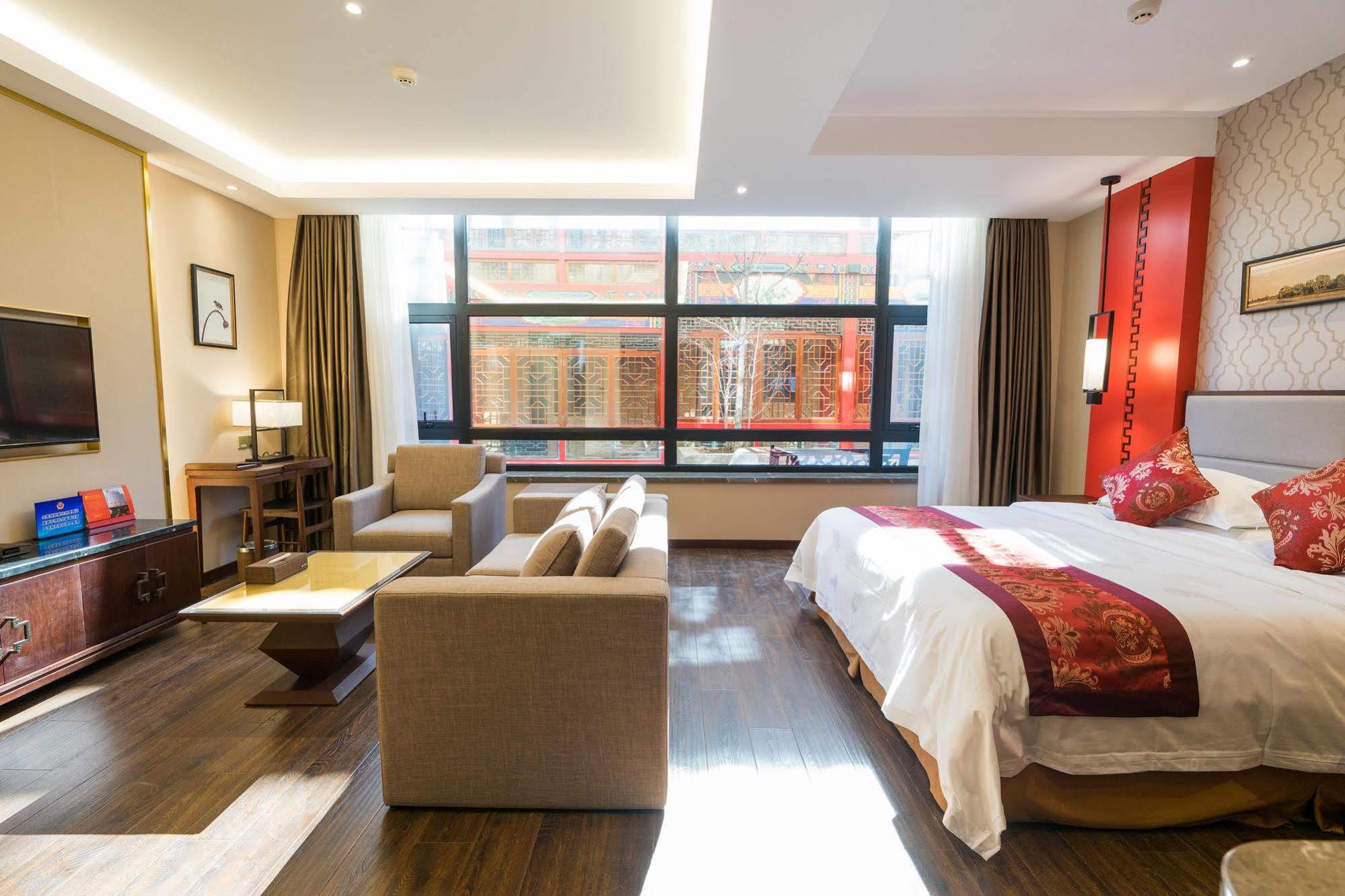 Redwall Hotel Peking Kültér fotó