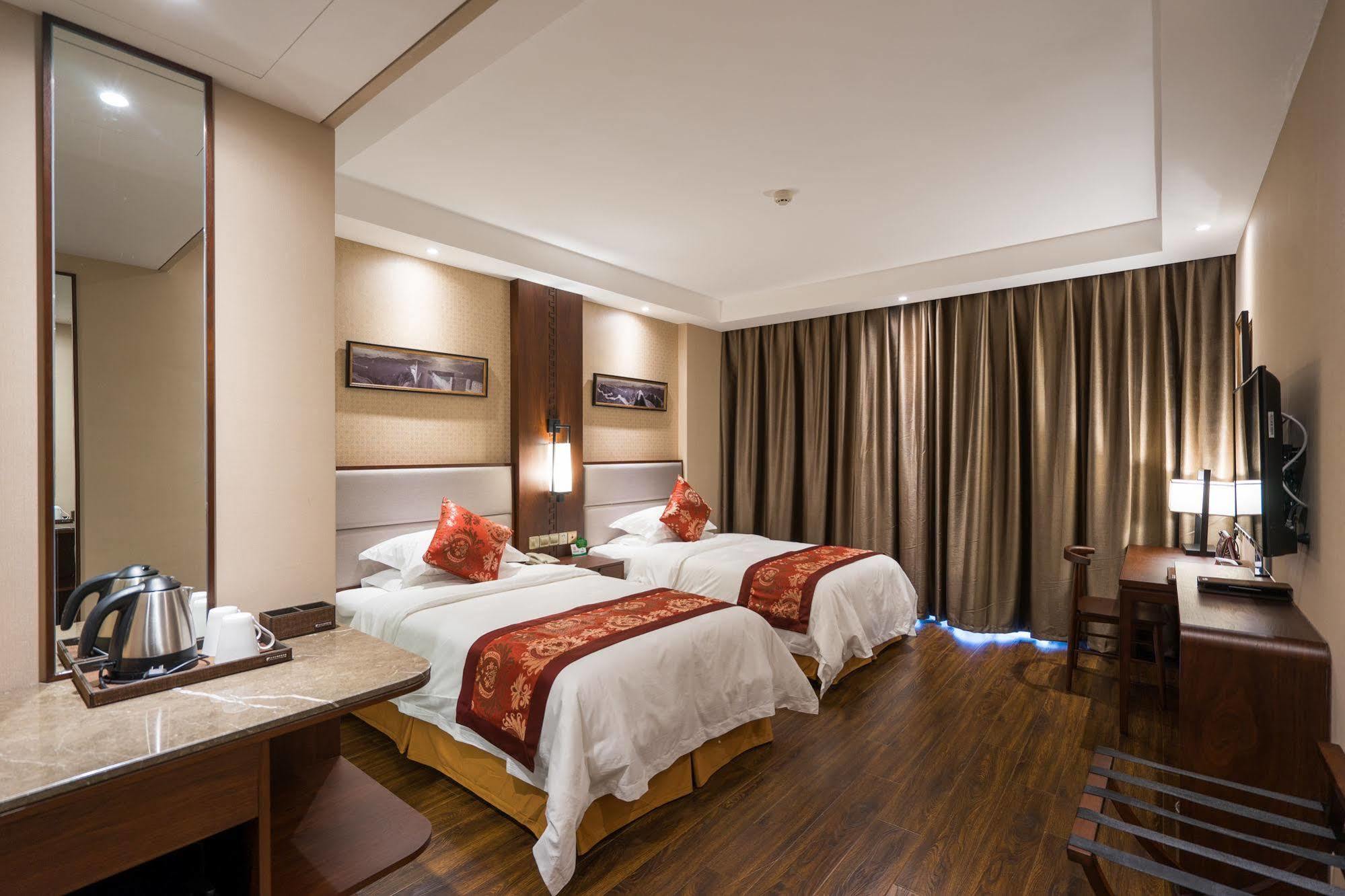Redwall Hotel Peking Kültér fotó