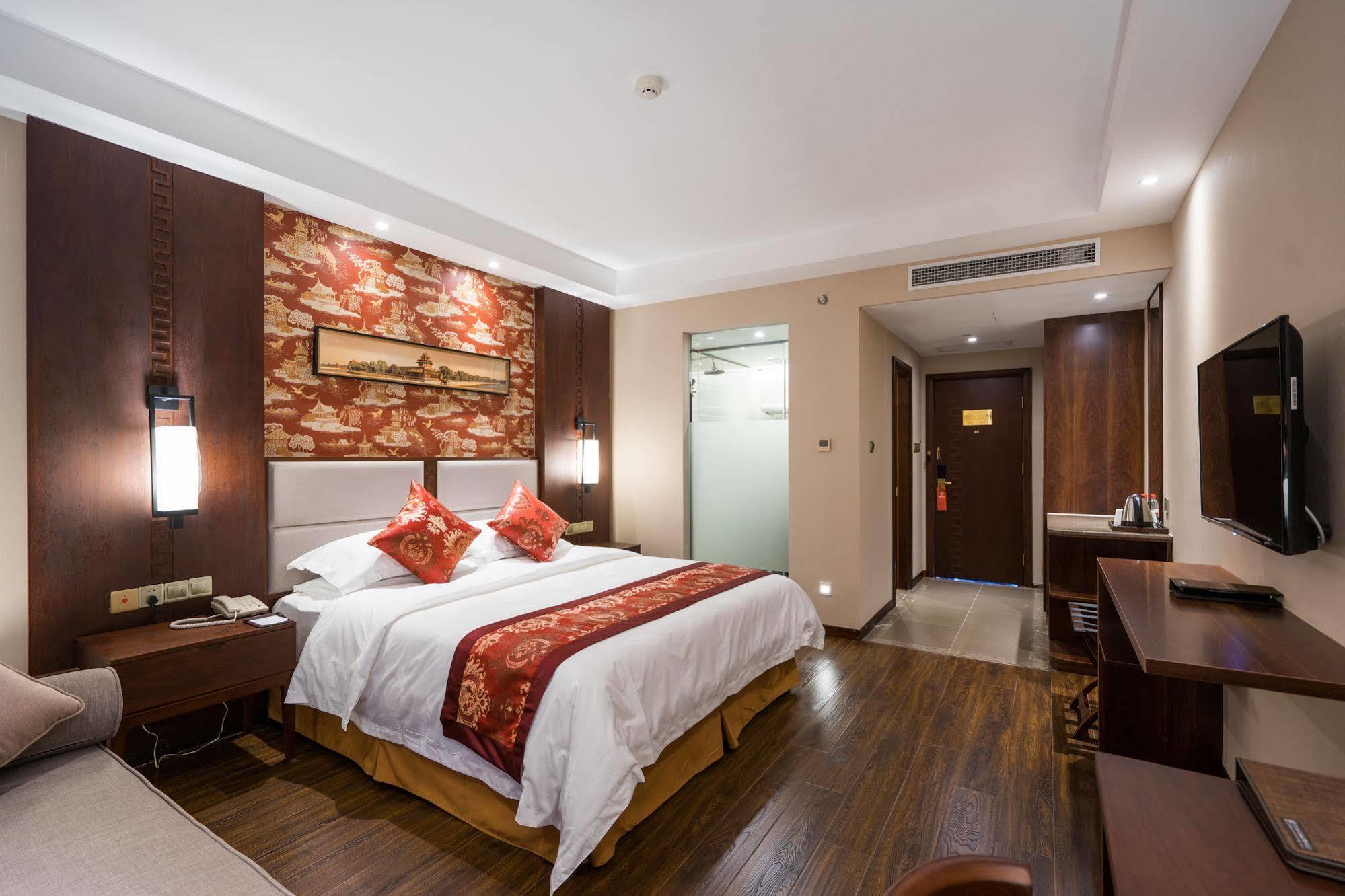 Redwall Hotel Peking Kültér fotó