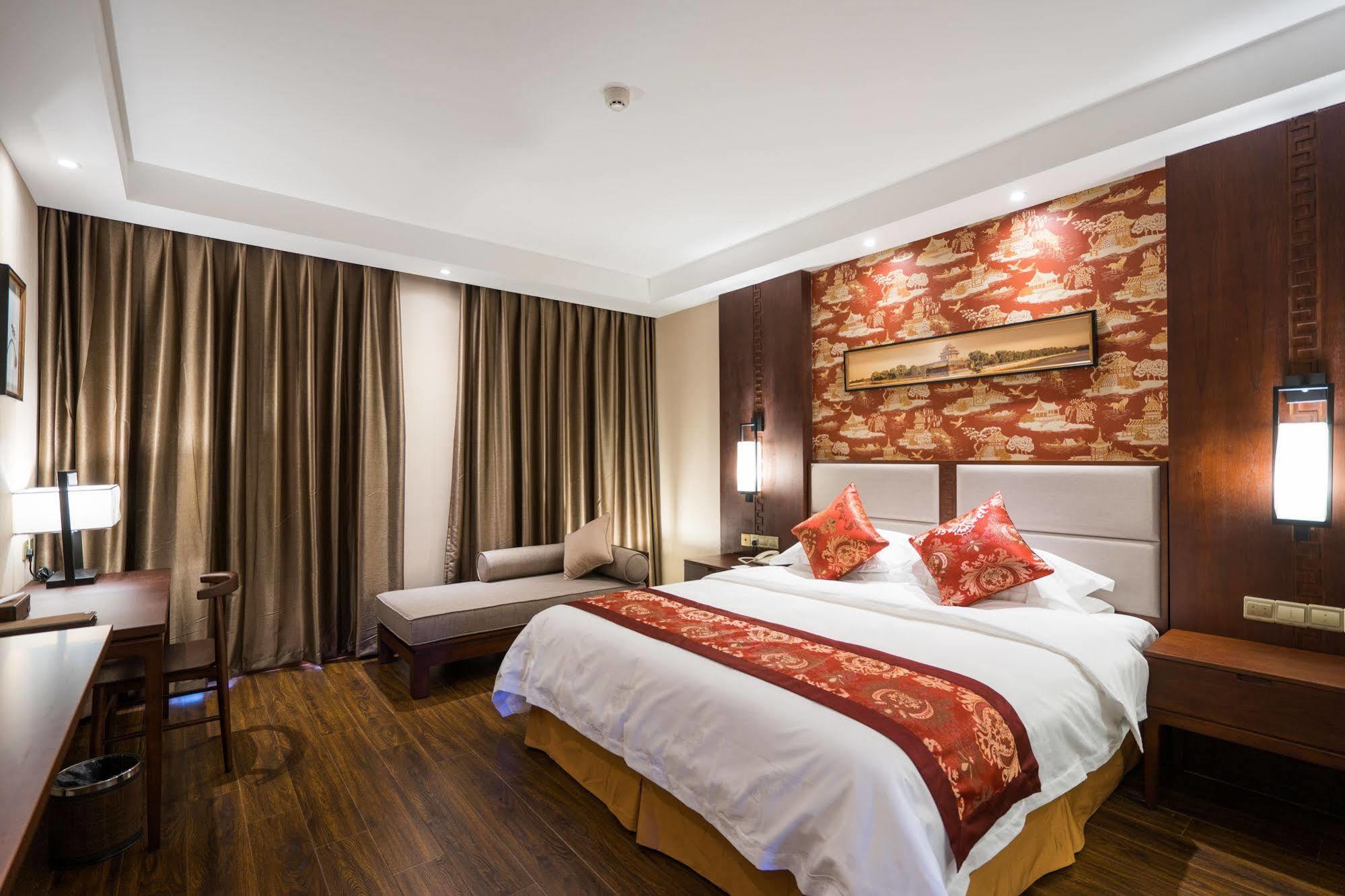 Redwall Hotel Peking Kültér fotó