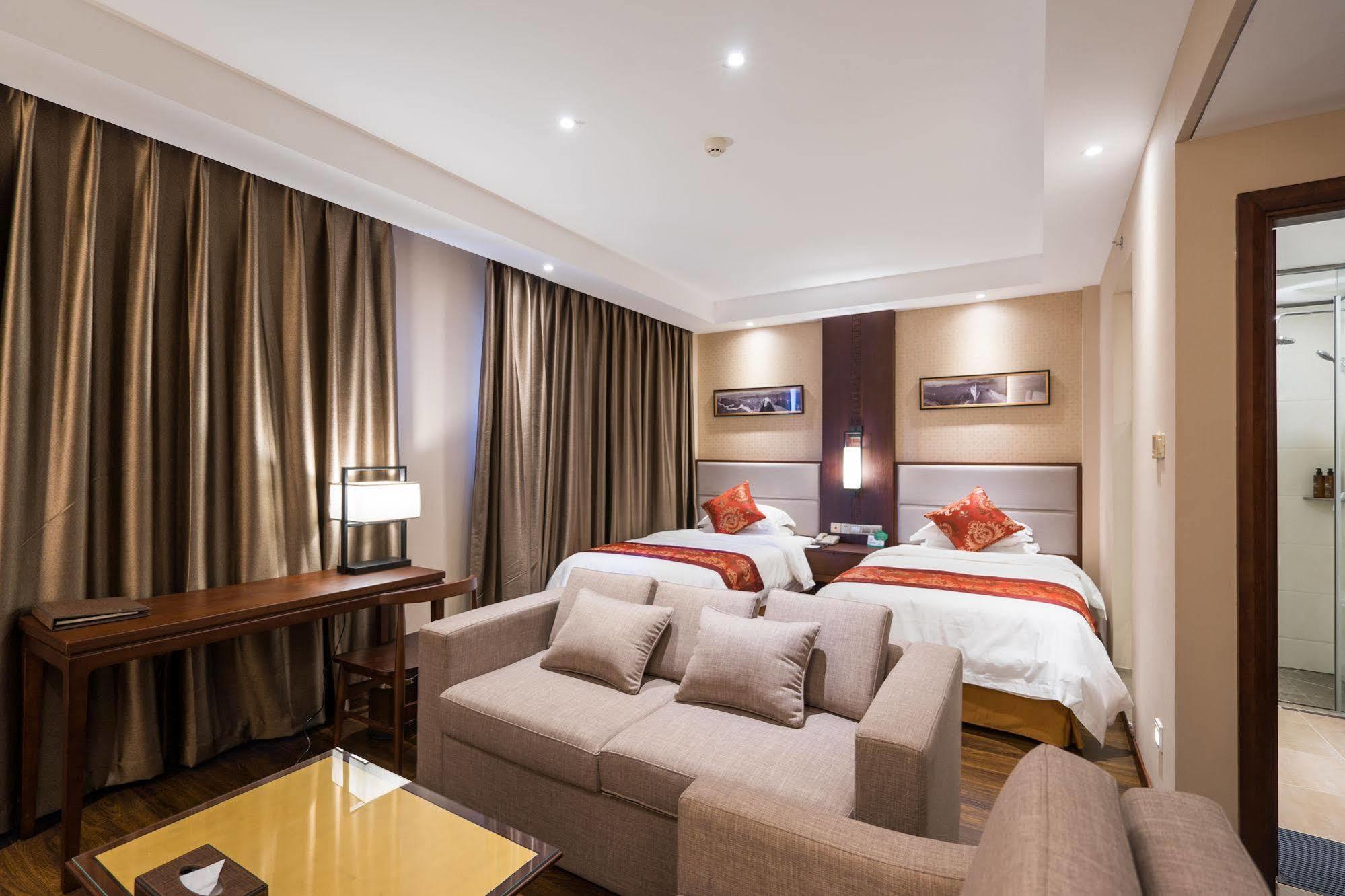Redwall Hotel Peking Kültér fotó