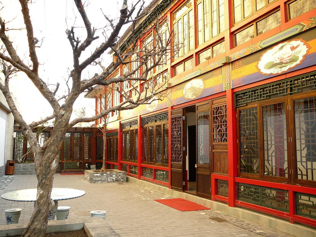 Redwall Hotel Peking Kültér fotó